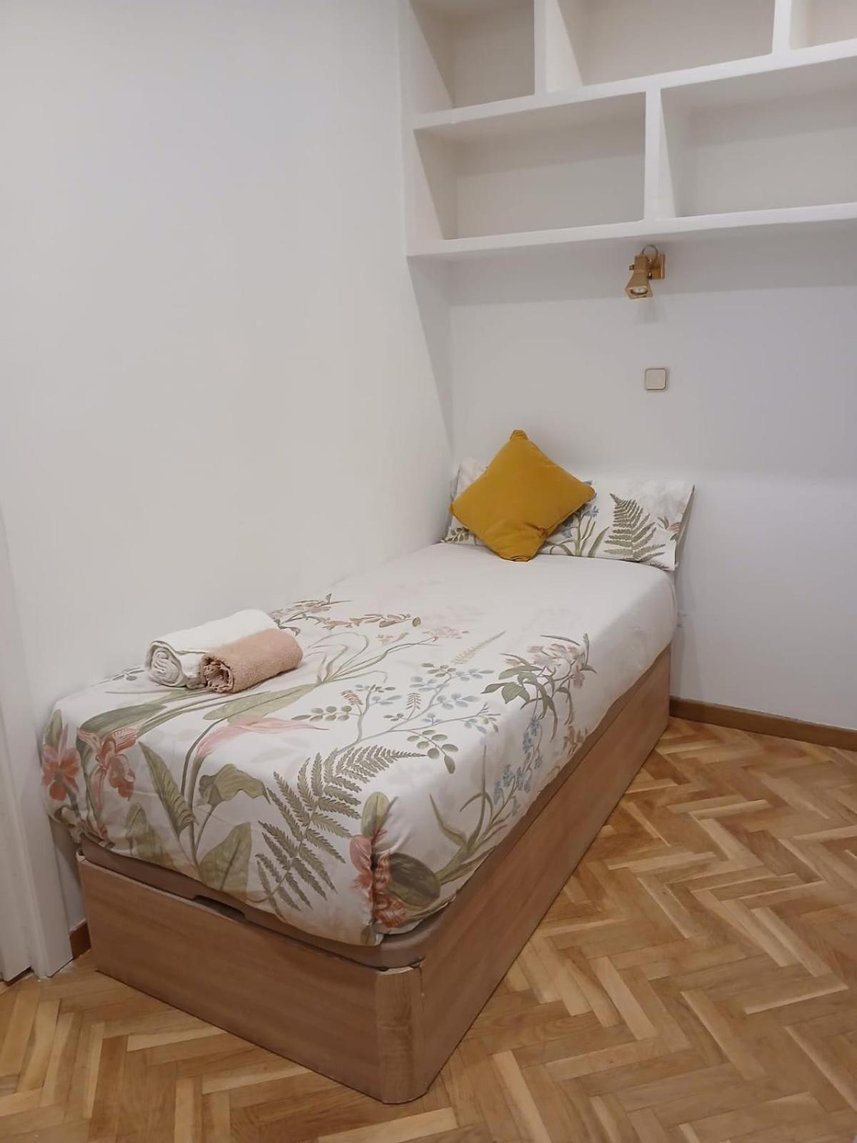 דירות Piso Centro Madrid Infantas מראה חיצוני תמונה