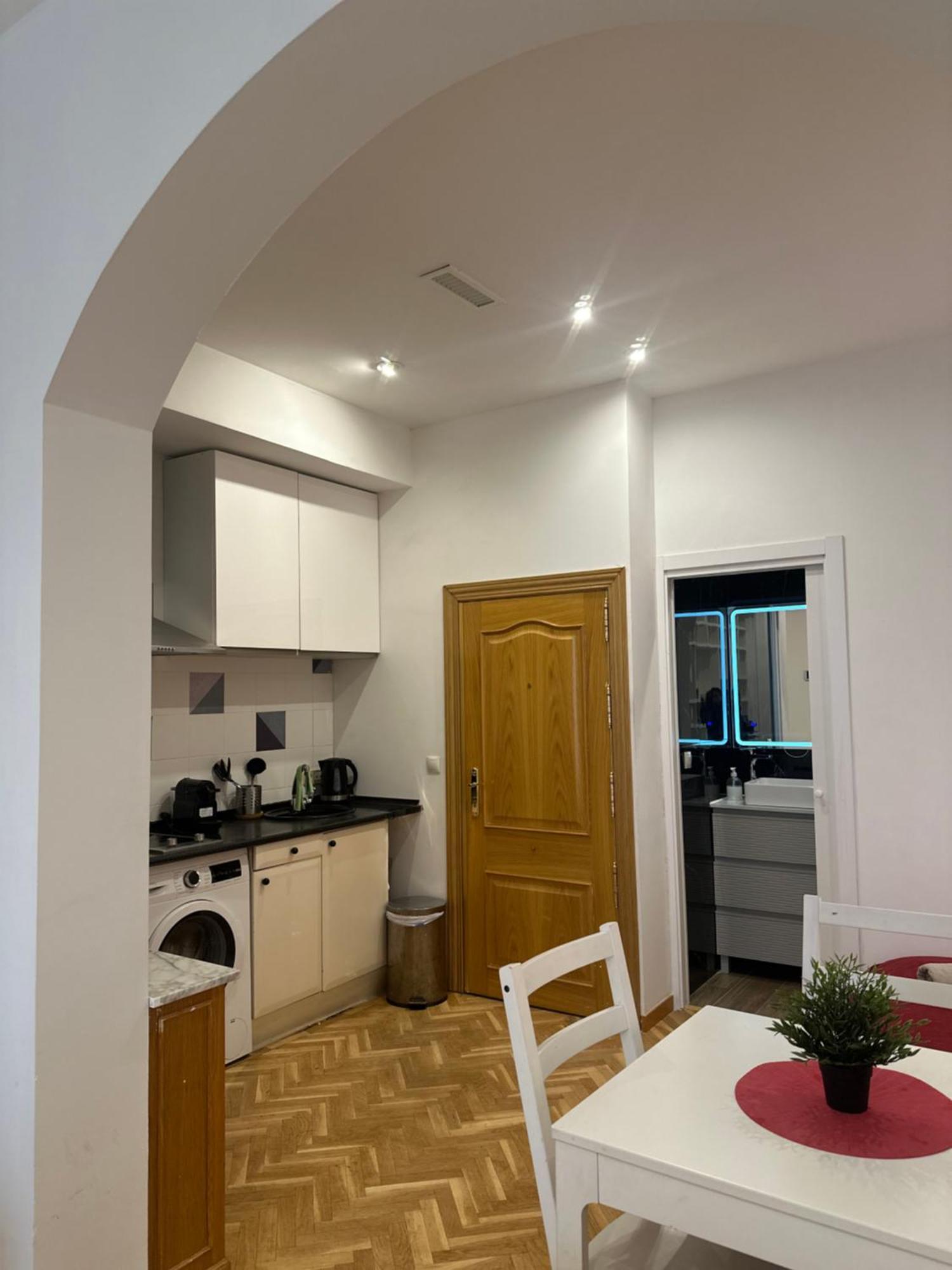דירות Piso Centro Madrid Infantas מראה חיצוני תמונה