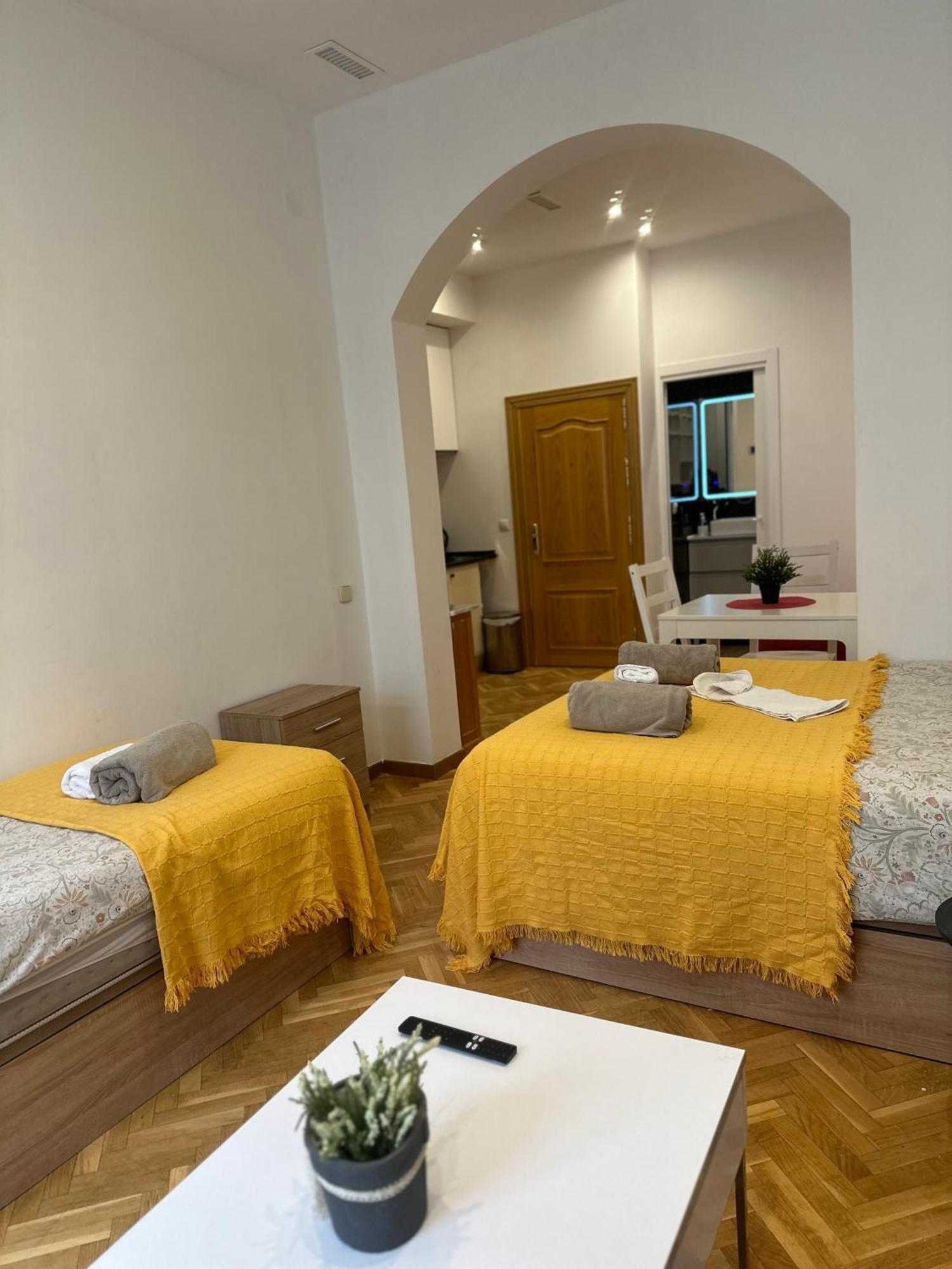 דירות Piso Centro Madrid Infantas מראה חיצוני תמונה